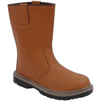 Portwest Steelite S1P CI HRO Safety Rigger Boots