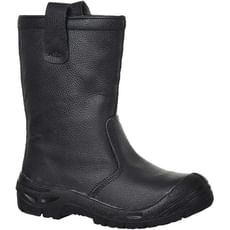 Portwest Steelite Leather S3 Safety Rigger Boots Portwest Steelite Leather S3 Safety Rigger Boots