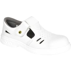 Portwest Steelite Ebro ESD Safety Sandals Portwest Steelite Ebro ESD Safety Sandals