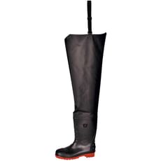 Portwest Safety Waist Waders