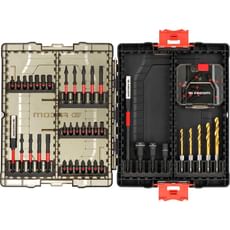Facom 50 Piece Max Impact Drill and Screwdriver Bit Set