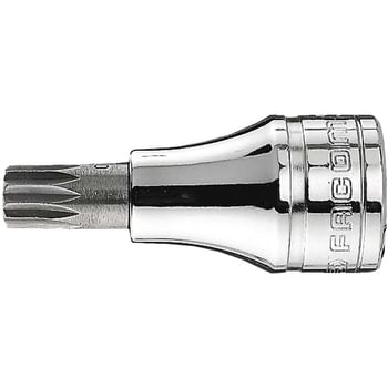 Facom 1/2" Drive Spline Bit Sockets