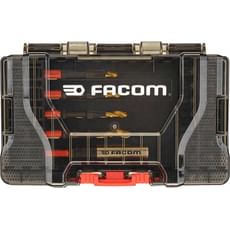 Facom 24 Piece Max Impact Drill and Screwdriver Bit Set