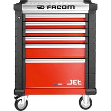 Facom JETM3 6 Drawer Tool Roller Cabinet