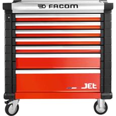 Facom JETM4 7 Drawer Tool Roller Cabinet