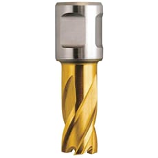 Fein Dura HSS TiN Mag Drill Hole Cutter