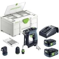 Festool CXS 12 Brushless Cordless Drill