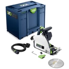 Festool TS60 KEBQ Plus Plunge Cut Circular Saw Limited 100 Year Edition 