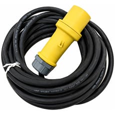 Festool Genuine Mains Cable For CT Midi & Mini 110V Dust Extractors