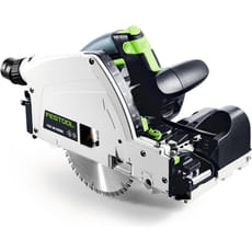 Festool TSV 60 KEBQ Plus Plunge Cut Circular Saw 168mm 