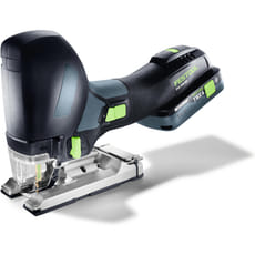 Festool PSC 500 EB 18v Cordless Pendulum Jigsaw