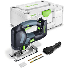 Festool PSBC 500 EB 18V Brushless Jigsaw