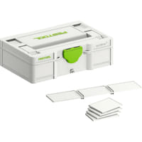 Festool SYS3 S 76 Systainer Tool Case 