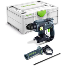 Festool KHC-S 18 18v Cordless SDS Plus Drill