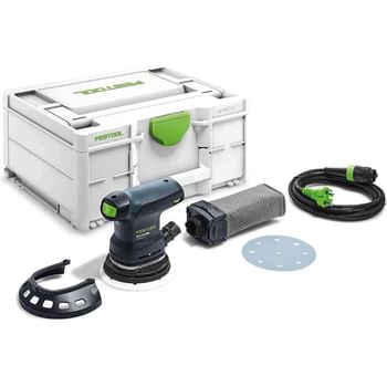 Festool ETS 125 REQ-Plus Eccentric Disc Sander 125mm