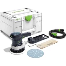 Festool ETS 150/5 EQ-Plus Eccentric Sander 150mm Festool ETS 150/5 EQ-Plus Eccentric Sander 150mm