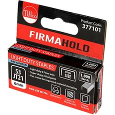 Firmahold Staples Type 53 JT21 Firmahold Staples Type 53 JT21