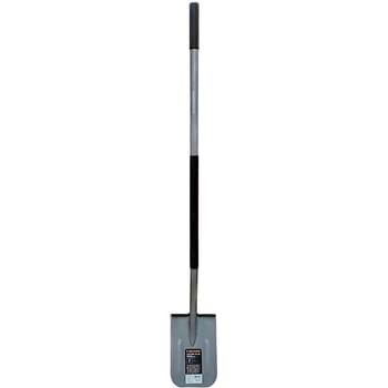 Fiskars All Steel Post Hole Shovel