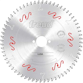 Freud LU3A Laminated Panel Cutting Circular Saw Blade