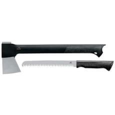 Gerber GATOR Combo Axe and Pruning Saw Tool Kit