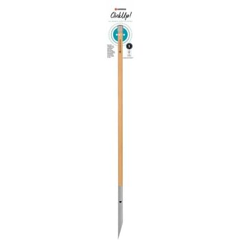 Gardena ClickUp! 100% FSC Wooden Handle
