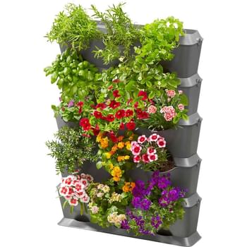 Gardena Natureup! Basic Vertical Planter Set with Irrigation