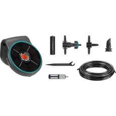 Gardena AQUABLOOM Solar Water Irrigation Set