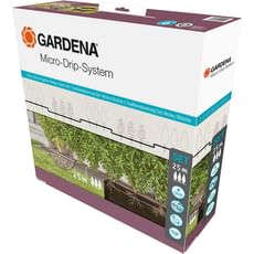 Gardena MICRO DRIP Bush and Hedge Irrigation Starter Set