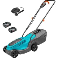 Gardena POWERMAX 30 P4A 18v Cordless Rotary Lawnmower 300mm
