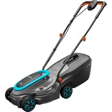 Gardena POWERMAX 32 P4A 18v Cordless Rotary Lawnmower 320mm Gardena POWERMAX 32 P4A 18v Cordless Rotary Lawnmower 320mm