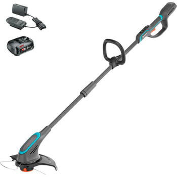 Gardena POWERTRIM 30 P4A 18v Cordless Grass Trimmer 300mm