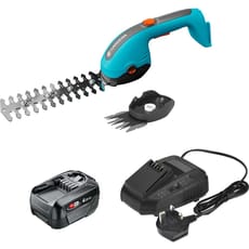 Gardena POWERCUT 20 P4A 18v Cordless Grass and Shrub Shears