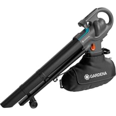 Gardena POWERJETCOLLECT P4A 18v Cordless Garden Leaf Blower and Vacuum  Gardena POWERJETCOLLECT P4A 18v Cordless Garden Leaf Blower and Vacuum
