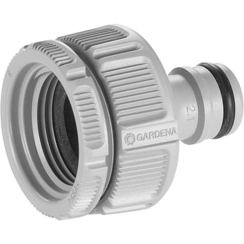 Gardena ORIGINAL Threaded Tap Hose Pipe Connector