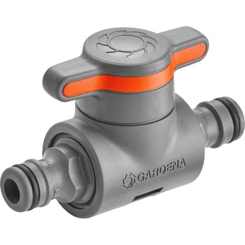 Gardena ORIGINAL Coupling with Adjustable Control Valve