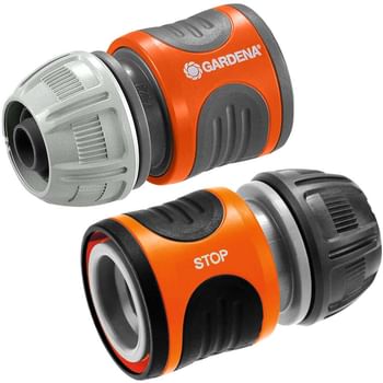 Gardena ORIGINAL 2 Piece Hose Connection Set