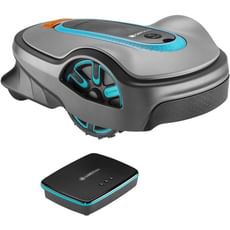 Gardena Smart SILENO LIFE Robotic Lawnmower 1000 Set