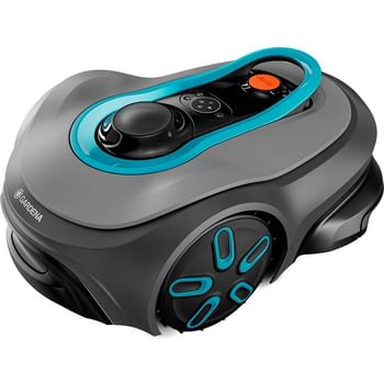 Gardena Smart SILENO Free GPS AI Powered Robotic Lawnmower 1200 Set