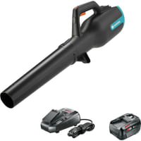 Gardena POWERJET P4A 18v Cordless Garden Leaf Blower