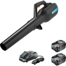 Gardena POWERJET P4A 18v Cordless Garden Leaf Blower