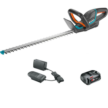 Gardena COMFORTCUT 60 P4A 18v Cordless Hedge Trimmer 600mm