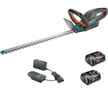 Gardena COMFORTCUT 60 P4A 18v Cordless Hedge Trimmer 600mm