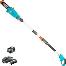 Gardena TCS 20/18 P4A 18v Cordless Telescopic Tree Pruner 200mm
