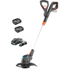 Gardena COMFORTCUT 23 P4A 18v Cordless Grass Trimmer and Edger 230mm