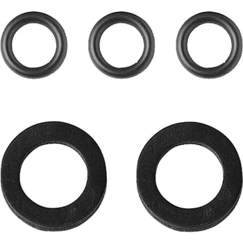 Gardena PROFI Max Flow System Washer Set