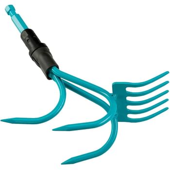 Gardena COMBISYSTEM Grubber and Rake Head