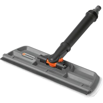 Gardena Running Water Window Cleaner With Wiper