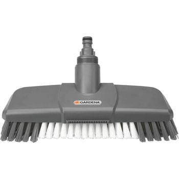 Gardena Running Water Comfort Scrubbing Brush