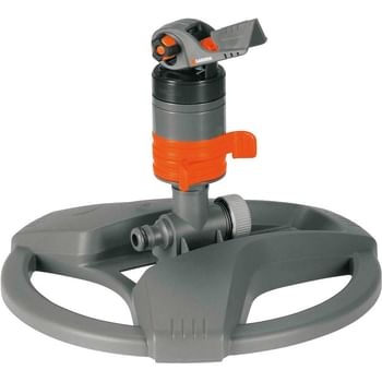 Gardena Turbo Drive Part and Full Circle Garden Sprinkler