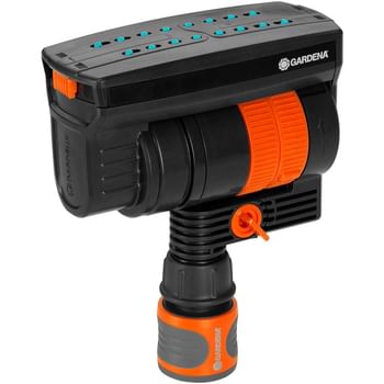 Gardena PIPELINE Oscillating Garden Water Sprinkler